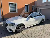 2016 Mercedes Benz E 350