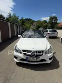2016 Mercedes Benz E 350