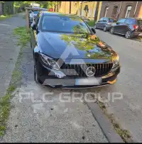 2016 Mercedes Benz E 350