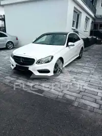 2016 Mercedes Benz E 350