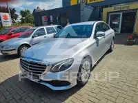 2016 Mercedes Benz E 350