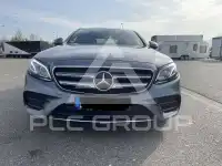 2016 Mercedes Benz E 350