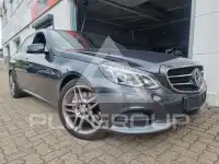 2016 Mercedes Benz E 350