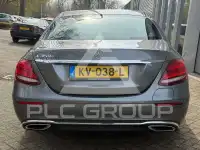 2016 Mercedes Benz E 350