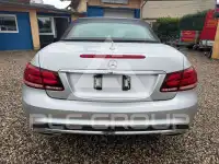 2016 Mercedes Benz E 350