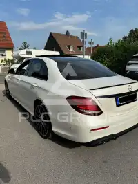 2016 Mercedes Benz E 350