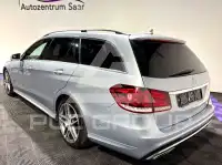 2016 Mercedes Benz E 350