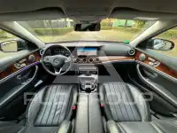 2016 Mercedes Benz E 350
