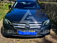 2016 Mercedes Benz E 350