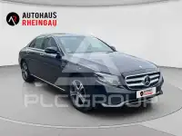 2016 Mercedes Benz E 350