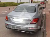 2016 Mercedes Benz E 350
