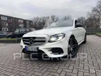 2016 Mercedes Benz E 350