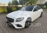 2016 Mercedes Benz E 350