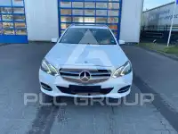 2016 Mercedes Benz E 350