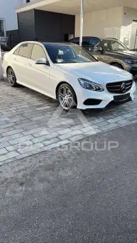 2016 Mercedes Benz E 350