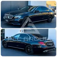 2016 Mercedes Benz E 350