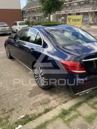 2016 Mercedes Benz E 350