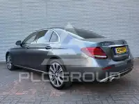 2016 Mercedes Benz E 350