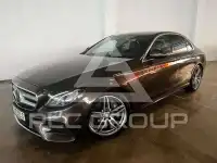 2016 Mercedes Benz E 350