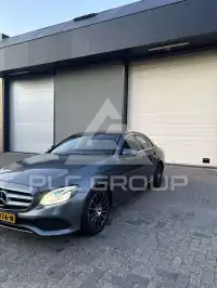 2016 Mercedes Benz E 350