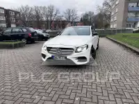 2016 Mercedes Benz E 350