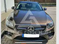 2016 Mercedes Benz E 350