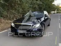 2016 Mercedes Benz E 350