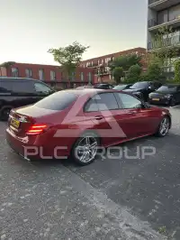 2016 Mercedes Benz E 350