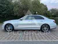 2016 Mercedes Benz E 350
