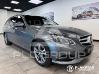2016 Mercedes Benz E 350