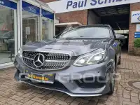 2016 Mercedes Benz E 350