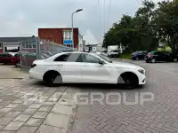 2016 Mercedes Benz E 350