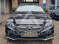 2016 Mercedes Benz E 350
