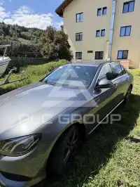 2016 Mercedes Benz E 350