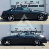 2016 Mercedes Benz E 350