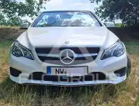 2016 Mercedes Benz E 350