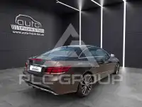 2016 Mercedes Benz E 350