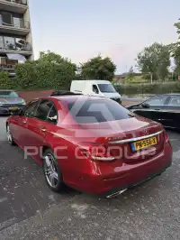 2016 Mercedes Benz E 350