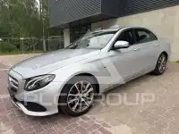 2016 Mercedes Benz E 350
