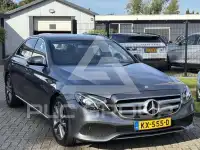 2016 Mercedes Benz E 350