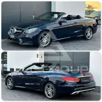 2016 Mercedes Benz E 350