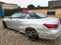 2016 Mercedes Benz E 350