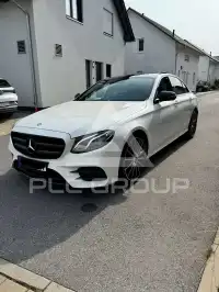 2016 Mercedes Benz E 350