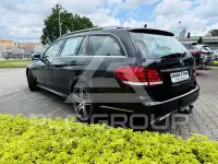 2016 Mercedes Benz E 350