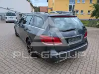 2016 Mercedes Benz E 350