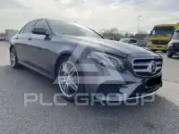 2016 Mercedes Benz E 350