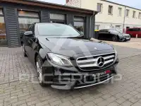 2016 Mercedes Benz E 350