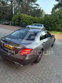 2016 Mercedes Benz E 350