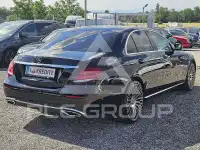2016 Mercedes Benz E 350