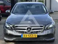 2016 Mercedes Benz E 350